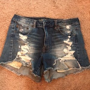 AE hi rise festival shortie